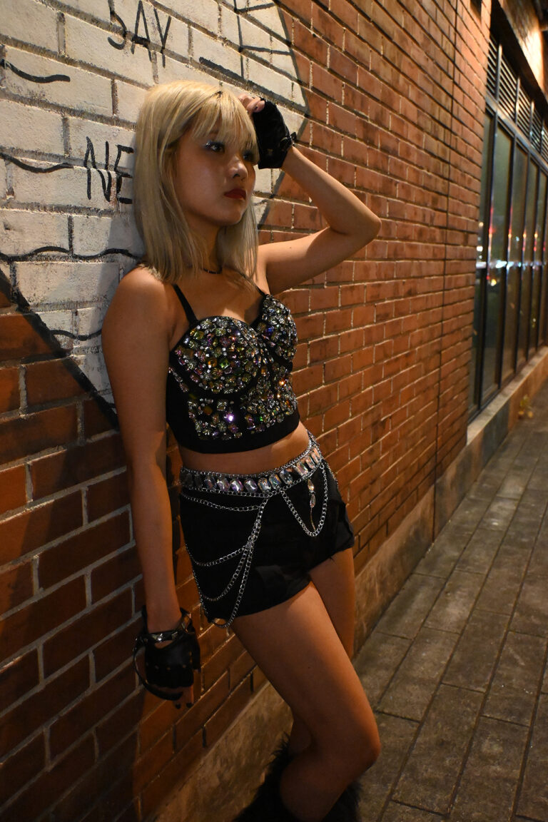 Tsushii Portrait photo taken by Yuji Ikeda