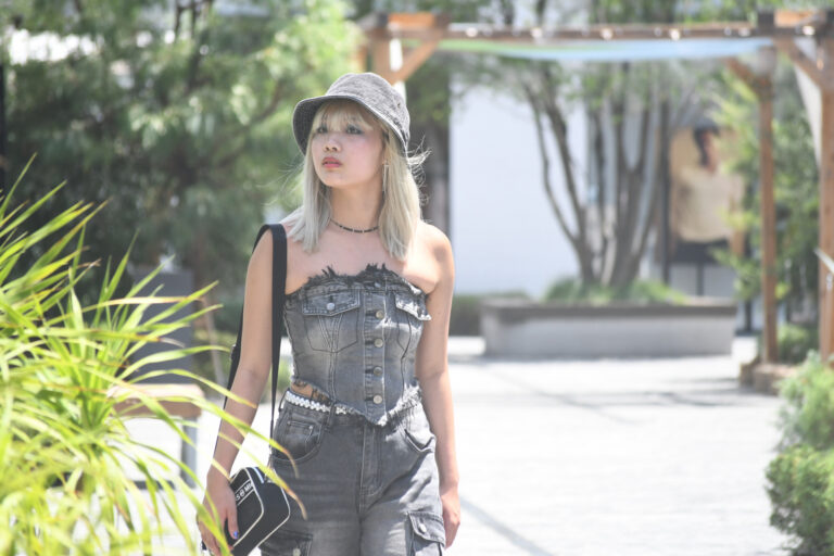 Tsushii Portrait photo taken by Yuji Ikeda