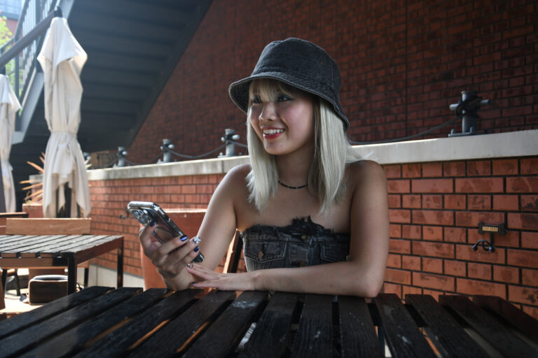 Tsushii snap shot taken by Yuji Ikeda