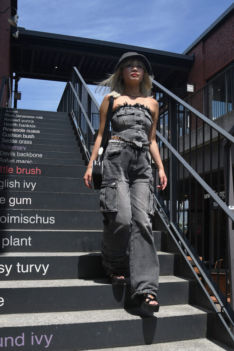 Tsushii Portrait photo taken by Yuji Ikeda