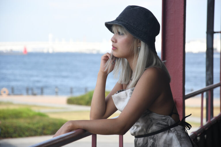 Tsushii snap shot taken by Yuji Ikeda