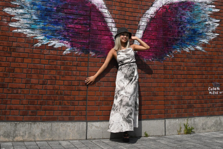 Tsushii Portrait photo taken by Yuji Ikeda